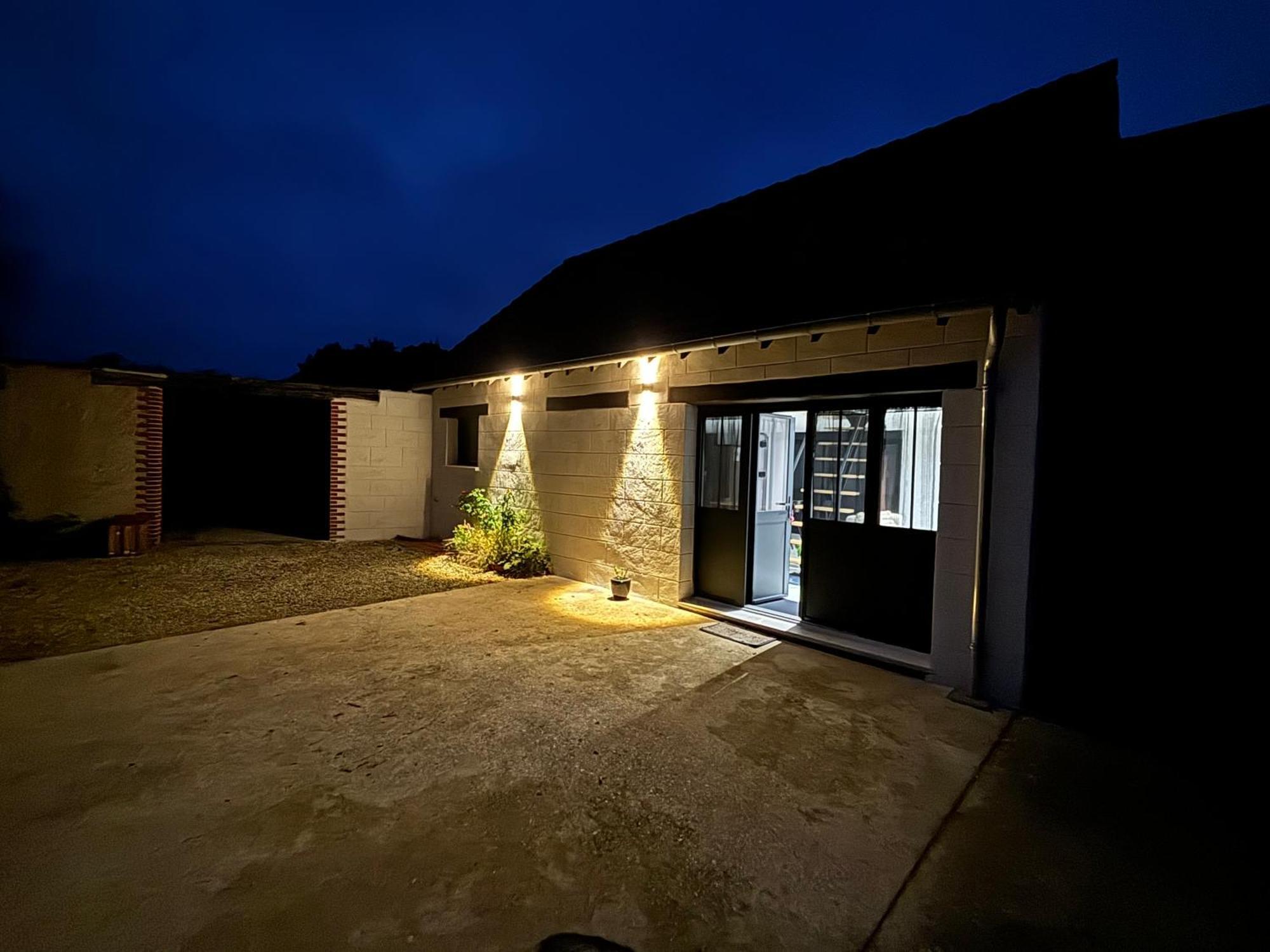 Вілла Loft Prive Proche Beauval Et Chambord Lassay-sur-Croisne Екстер'єр фото