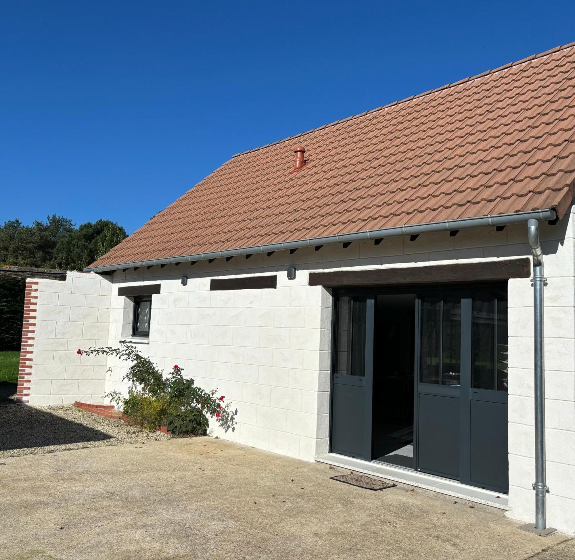 Вілла Loft Prive Proche Beauval Et Chambord Lassay-sur-Croisne Екстер'єр фото